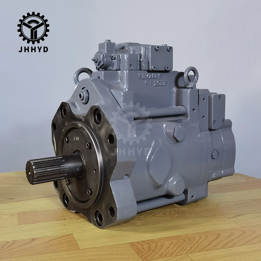 YB60000246 ZX670-5G Main Pump - High-Quality Hydraulic Parts