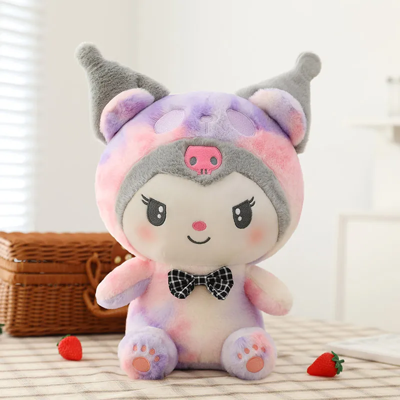 Tcxw071702 Cartoon Sanrio Kuromi My Melody Japan Kawaii Sanrio Plush ...