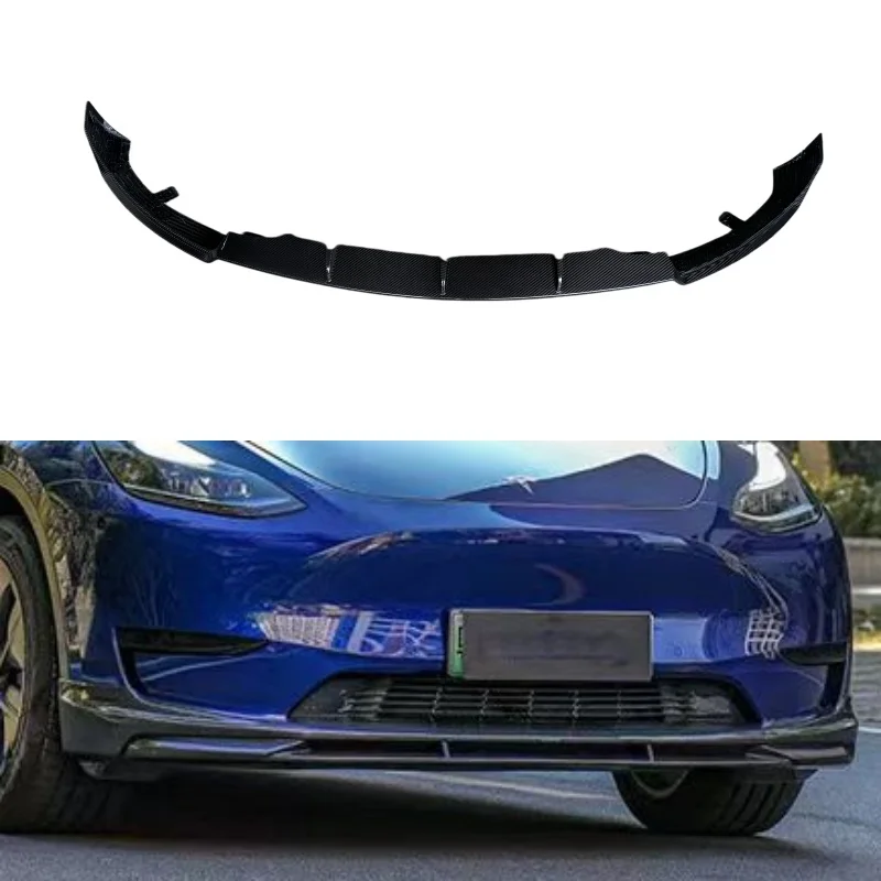 Kit de Turbulência de Ar para Para-choque Dianteiro para Tesla Model Y
