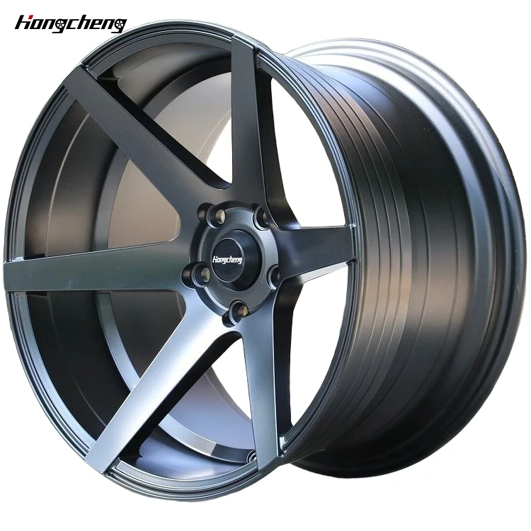 Deep Concave 1-Piece Alloy Forged Wheels 17-24 Inch for BMW, Lexus