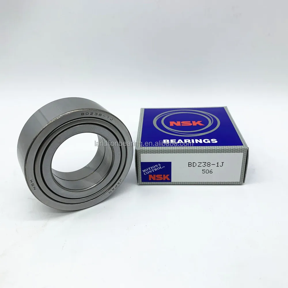 2点、BB01、BB00 BDZ38-1J Wheel Hub Bearing - High Quality Double Row Ball Bearing