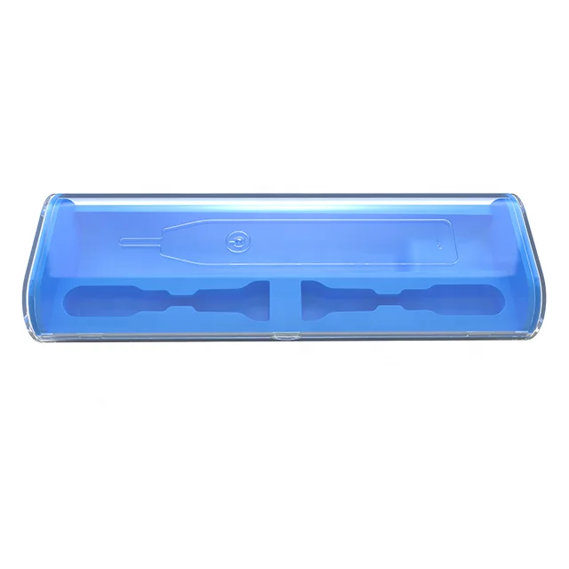 2023 new  cheap Portable Travel Toothbrush Case Electric Tooth Brush Box Tooth Brush Storage Box for oral b Phillips xiaom