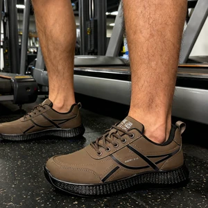 High Quality Safety Shoes Winter Warm Steel Toe Anti-smashing Outdoor Work Rubber Sole Safety Shoes