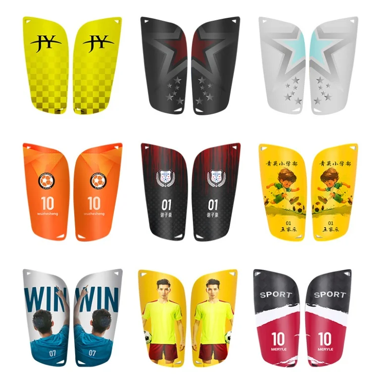 soccer shin pads