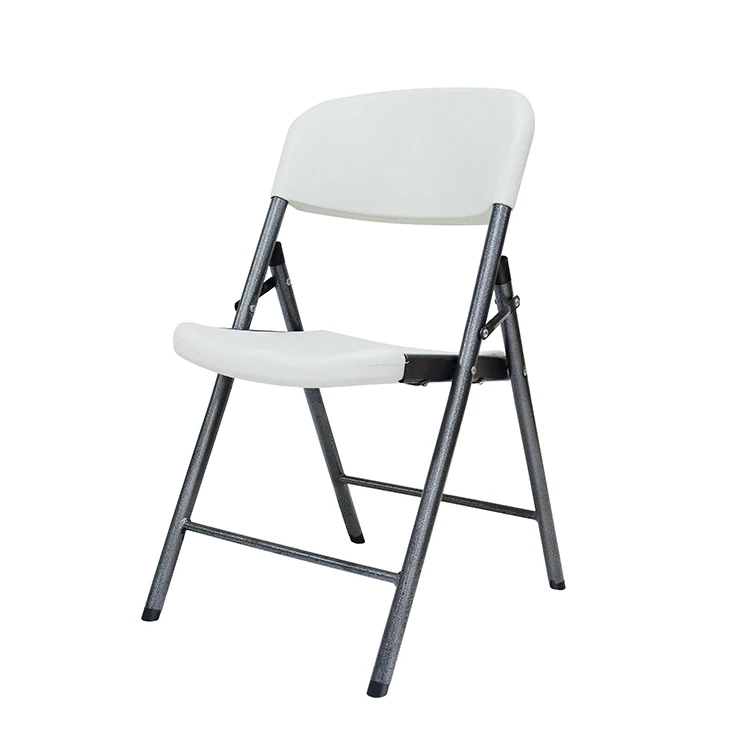 white metal folding chairs for sale