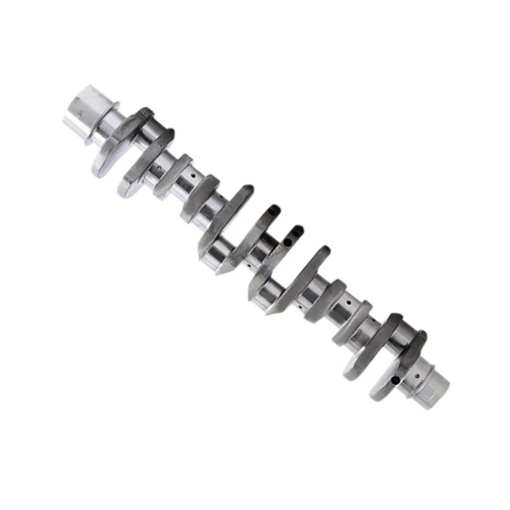 Crankshaft ME072197 23100-93072 for Mitsubishi 6D16 6D16T Engine 2
