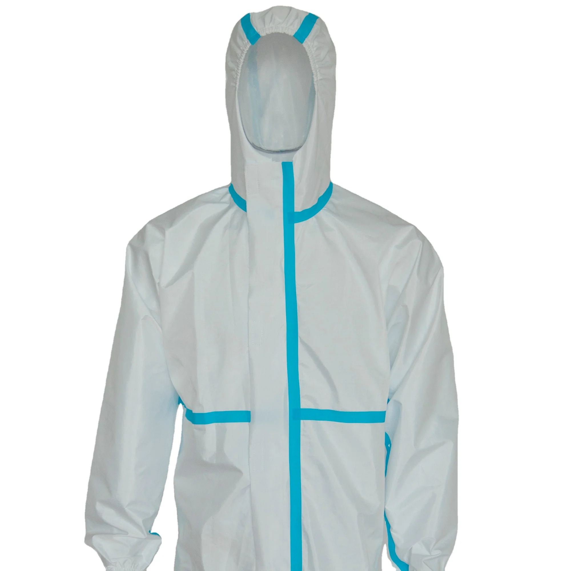 ttk medical reusable isolation gown woven protective suit