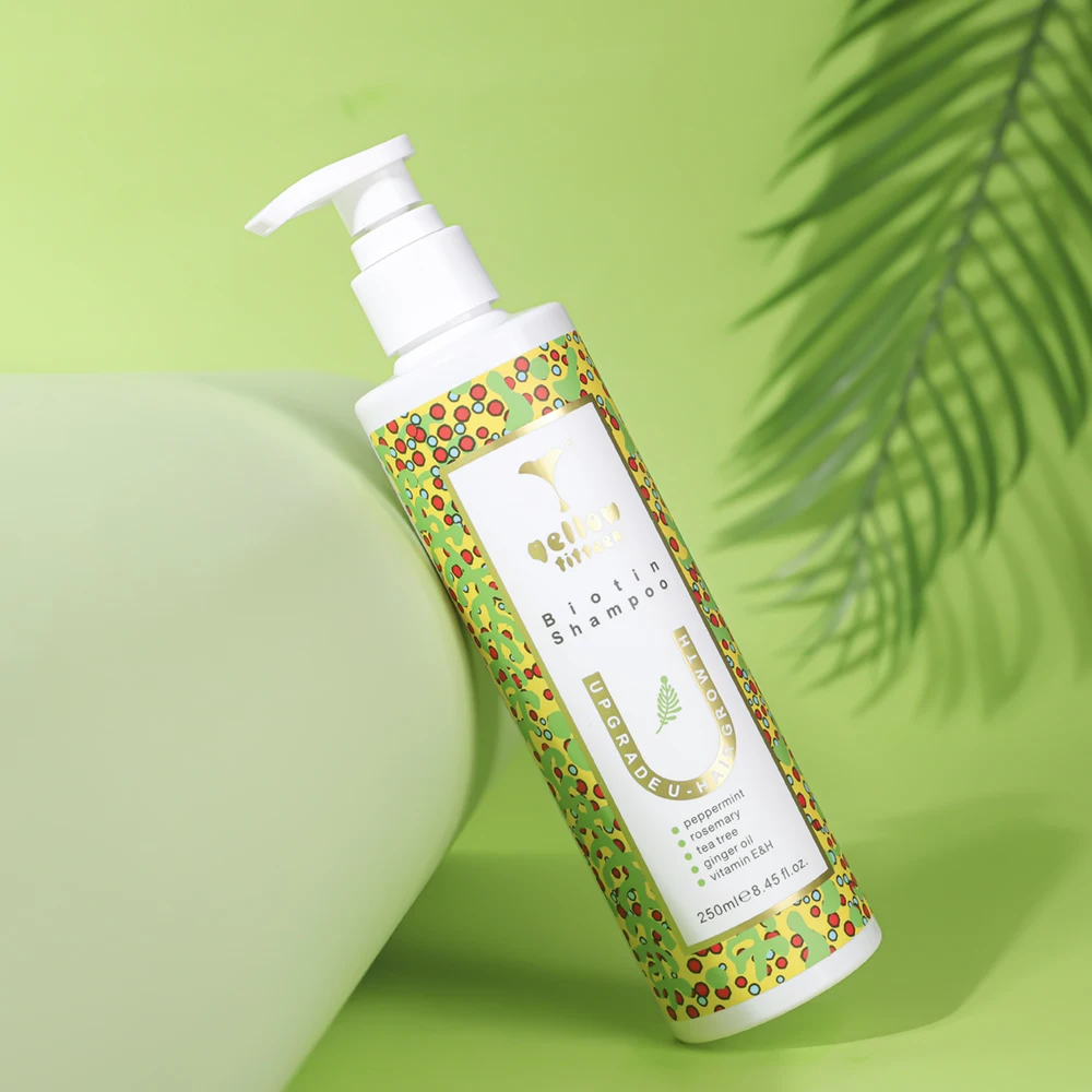 シャンプー rrrino プライベートロゴRozinoジンジャーヘアケアセットシャンプー