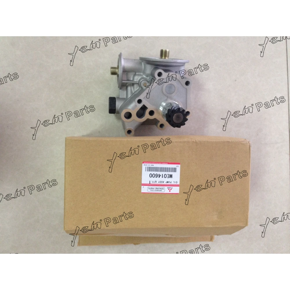 4D34 Oil Pump ME014600 for Mitsubishi Engine Repair Kit