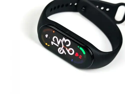 Fitness M7 Band Amoled NFC Smart Bracelet M3 M4 M5 M6 M7 Fitness Watch  Activity Tracker Smart Watches Mi Band M6 M7