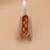7-inch hot dog set