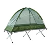 Tent bed
