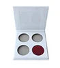 4 pans white palette