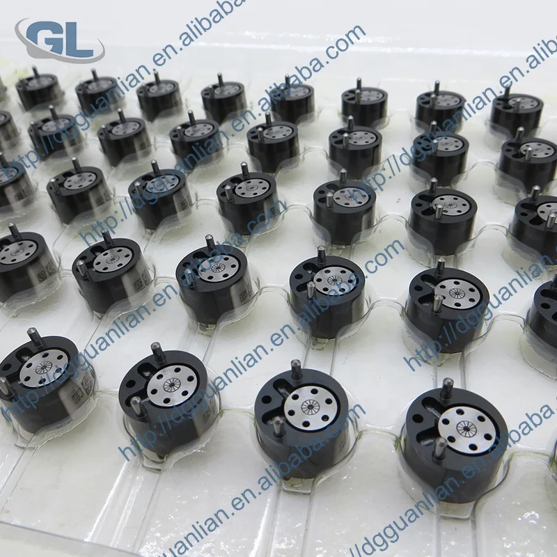 Delphy Common Rail Injector Control Valve 28538389 28239294 28440421 9308Z621C 9308-621C 621C