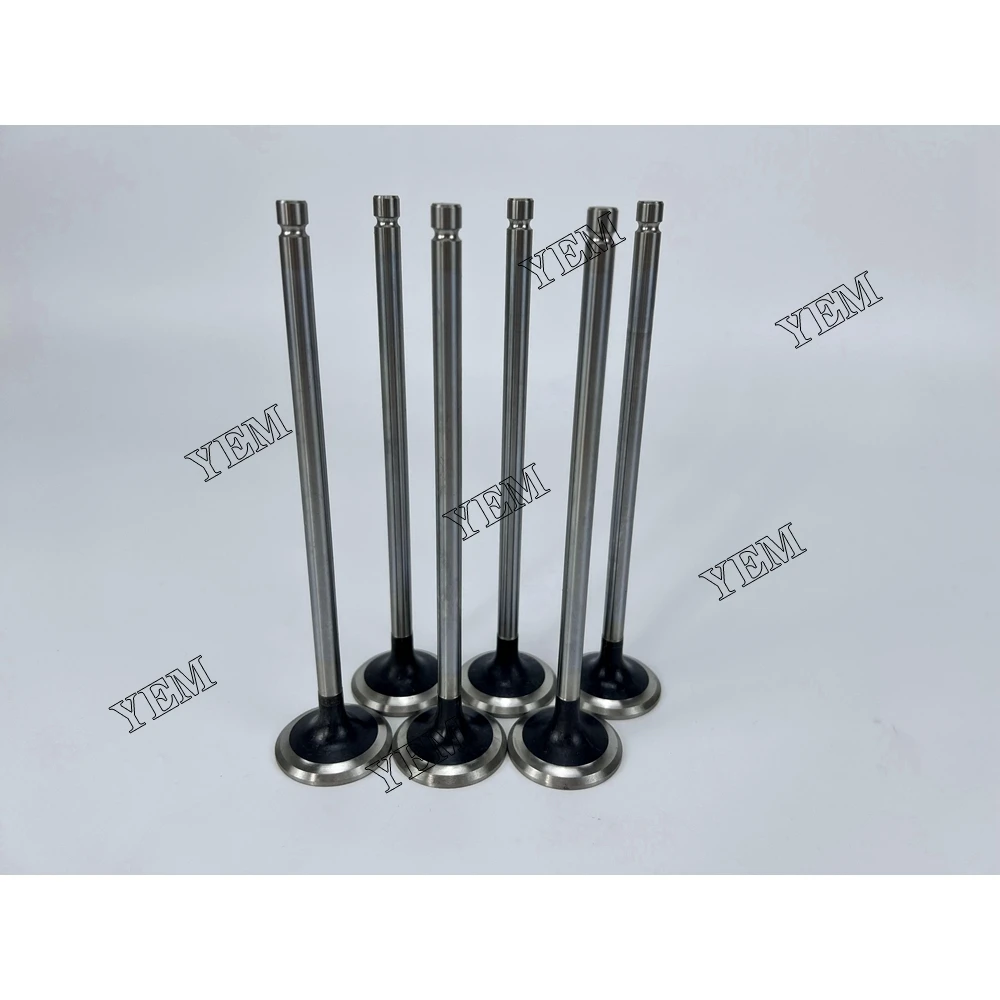 For Caterpillar 3116 Exhaust Valve 136-0819 Machinery Engine Spare Parts