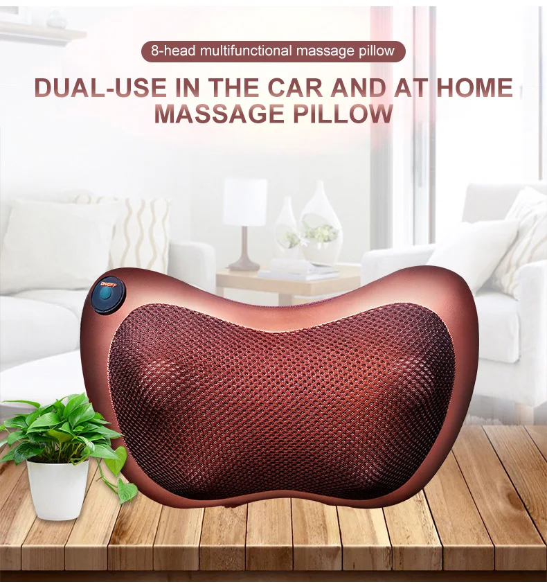 2022 Ce Certification Electric Massager Shoulder Neck Shiatsu Neck