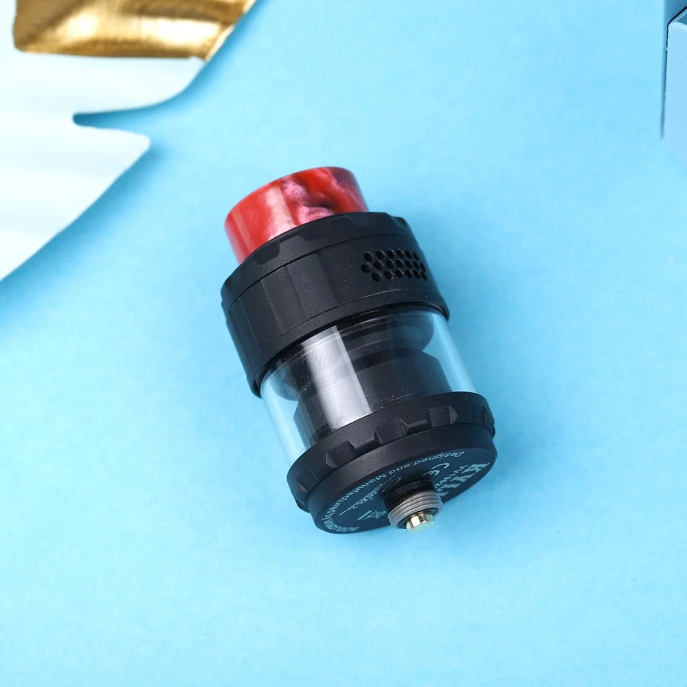 
 Бак для вейпа Vandy Vape Kylin M RTA 24 мм 4,5 мл 3 мл 2 мл  