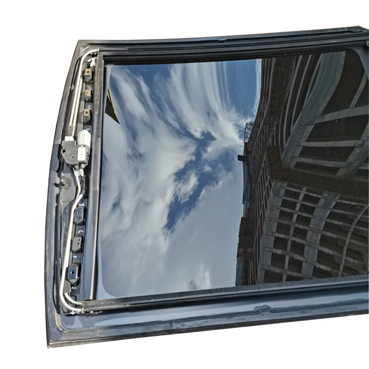 Car Complete Sunroof Assembly Lr096212 Lr096211 For Land Rover Freelander 2 Evoque 20122015