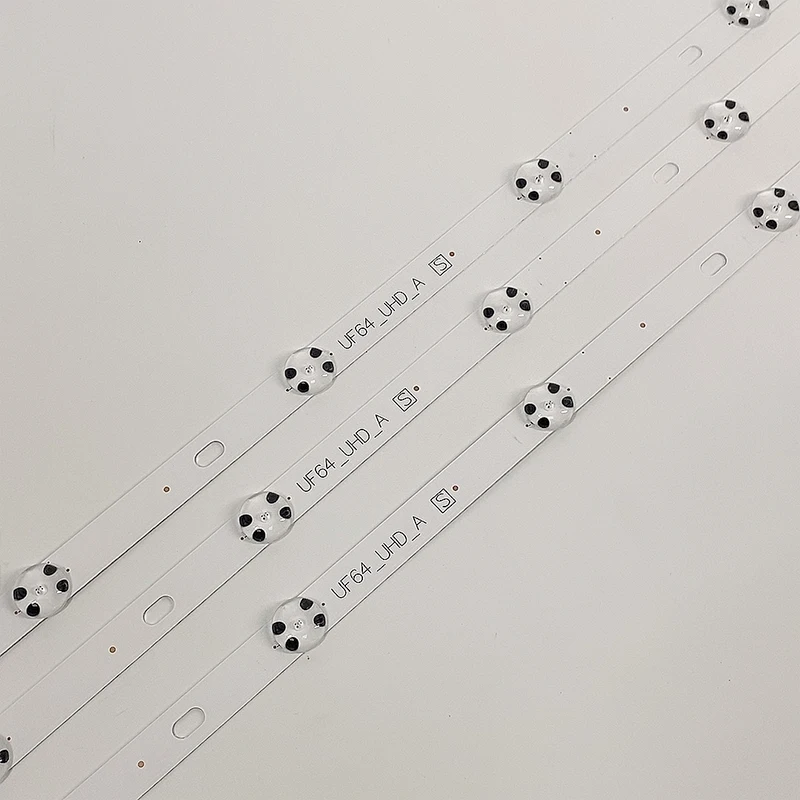 LED for TV Backlight Wholesale Price 8Leds 43" TV Strip for LG 43UH620V 43UH610T 43UH610A 43UH6100 43UH630V 43UH603V 6916L-2744A supplier