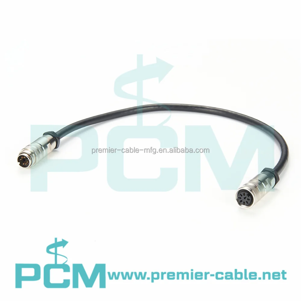 Remote Electrical Tilt AISG 2.0 RET Control Cable Assembly manufacture