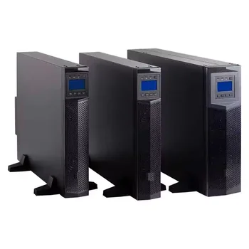 UPS2000-G-10KRTL High Frequency Rackmount 10KVA 1 Phase Online UPS Backup Power Supply 220V