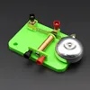 Timbre eléctrico individual (verde)