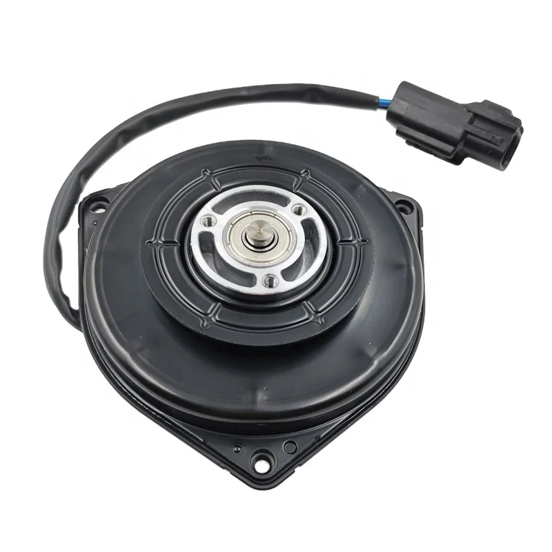 DENSO Condenser Fan Motor 263500-6180 16363-23010 for Toyota Camry