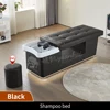 Lettino per shampoo