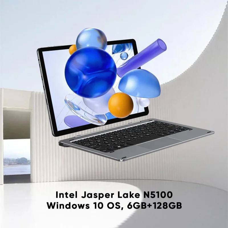 CHUWI Intel CPU N5100 WIFI 10th Win Windows 10 Android 11 Inch OEM ODM Writing Tab Graphic Drawing Tablets Laptop Mini Tablet PC