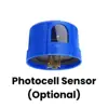 Black Photocell (Optional)