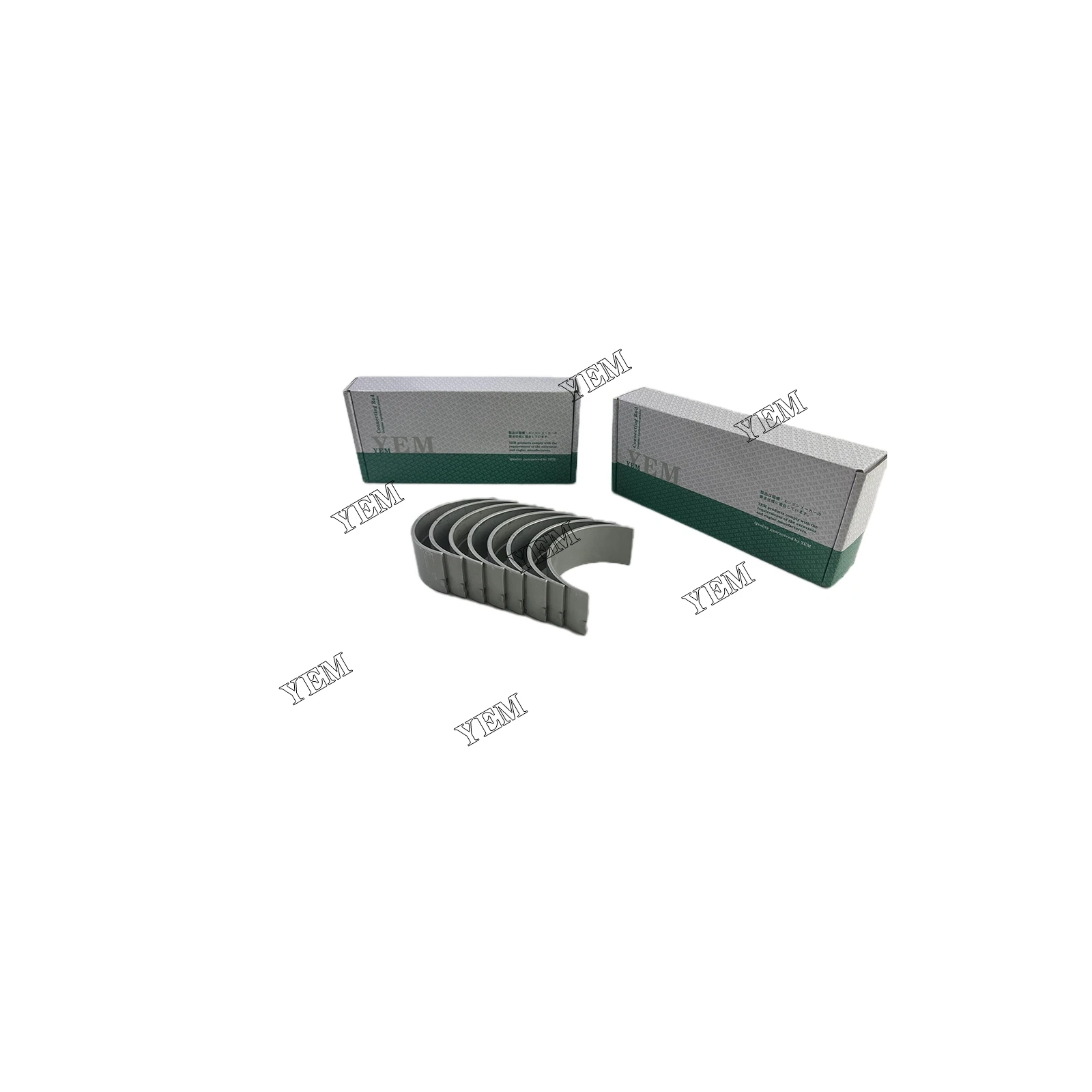 Main Bearing 3KA1 for Isuzu Engine Spare Parts