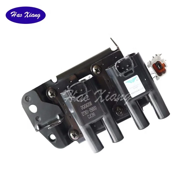 High Performance Original Cars Engine Auto Parts Ignition Coil Pack 27301-26600 for Hyundai Accent III 2005-2010 1.6GLS  Diamond