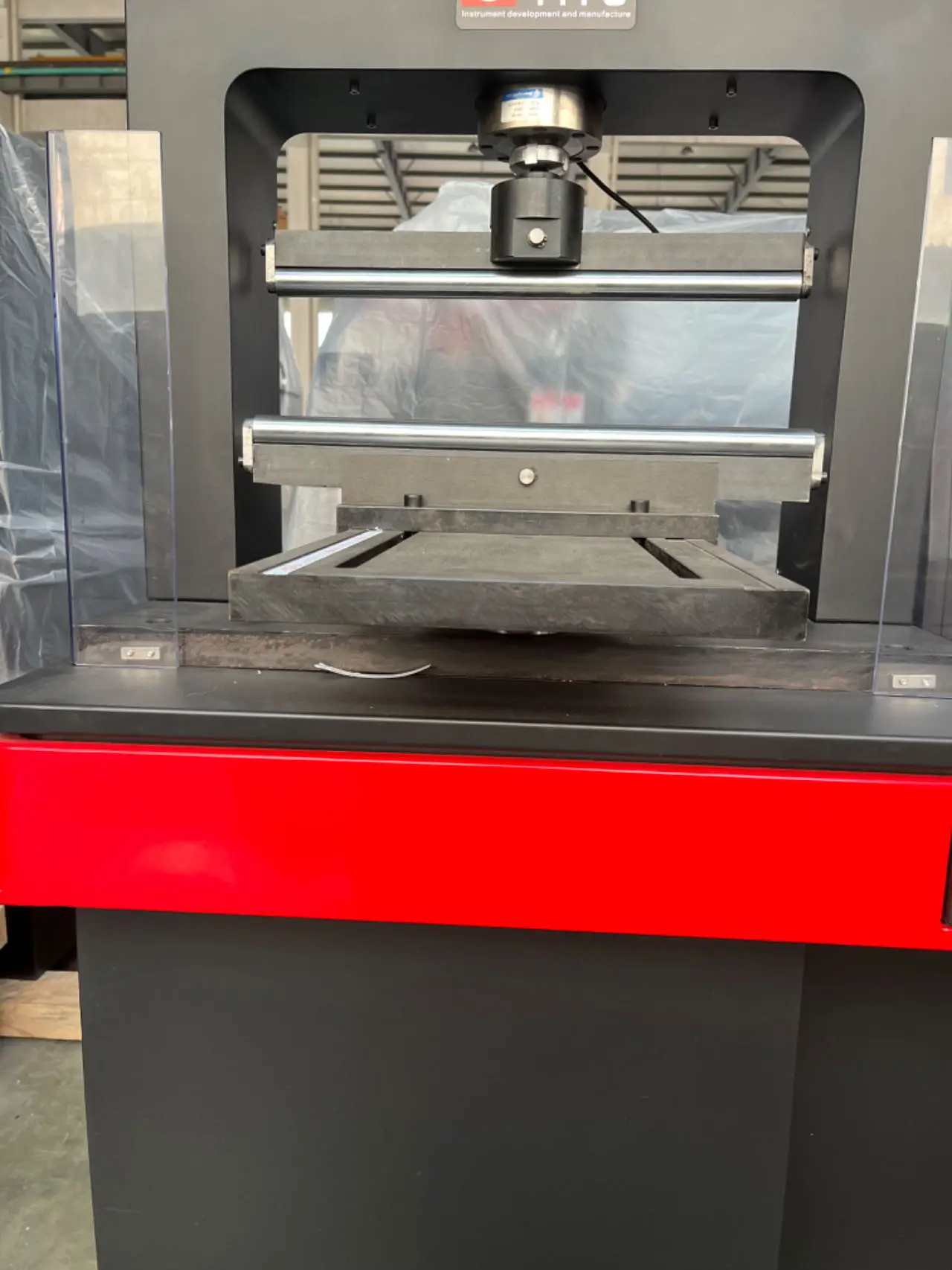 Factory Product WAW-KZJ30 Brick Tile Stone Flexural  Testing Machine