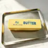 14cm yellow butter stick