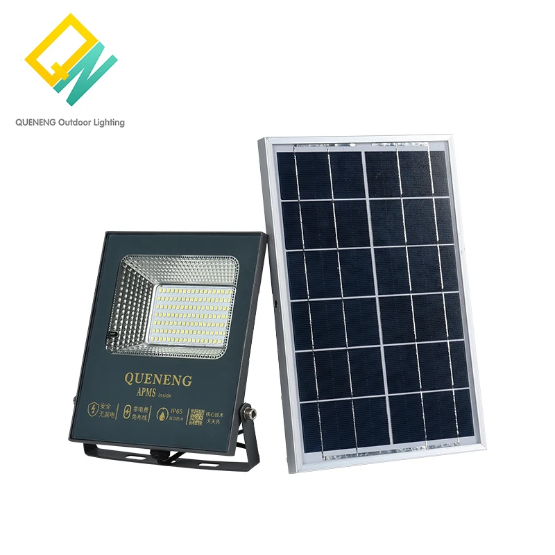 Best quality smd ip65 waterproof outdoor 25 30 50 100 w led solar flood light