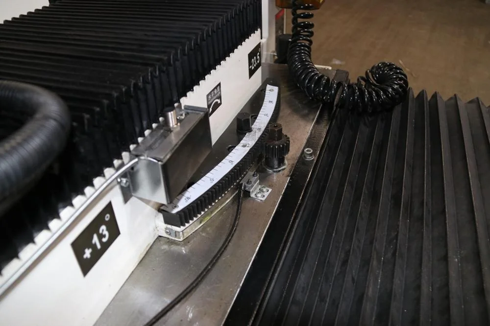 Double Spindle Wood Mortiser Machine MS3112
