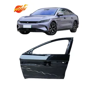 New Original Used BYD Han Spare Parts Car Door High Quality Front/ Rear Door Panel in Stock