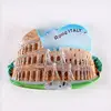 (gz) Coliseo italiano irregular - Medio