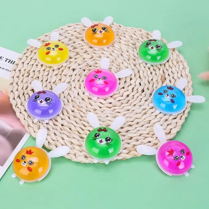 Новинка 2020, слайм в виде медведя W137, смайлики, детские игрушки «сделай сам», Развивающие мягкие игрушки ручной работы, слайм