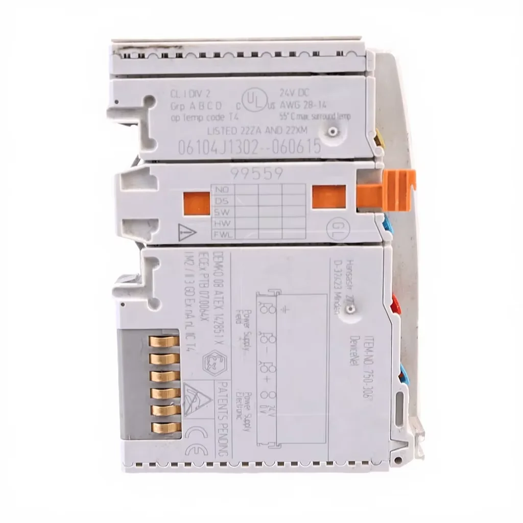 Gold Seller 750-306   PLC  Controller  Server Driver  Brand New Original Spot