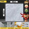 Pavimentazione autoadesiva in Pvc-15, finitura opaca, misura 60*60cm