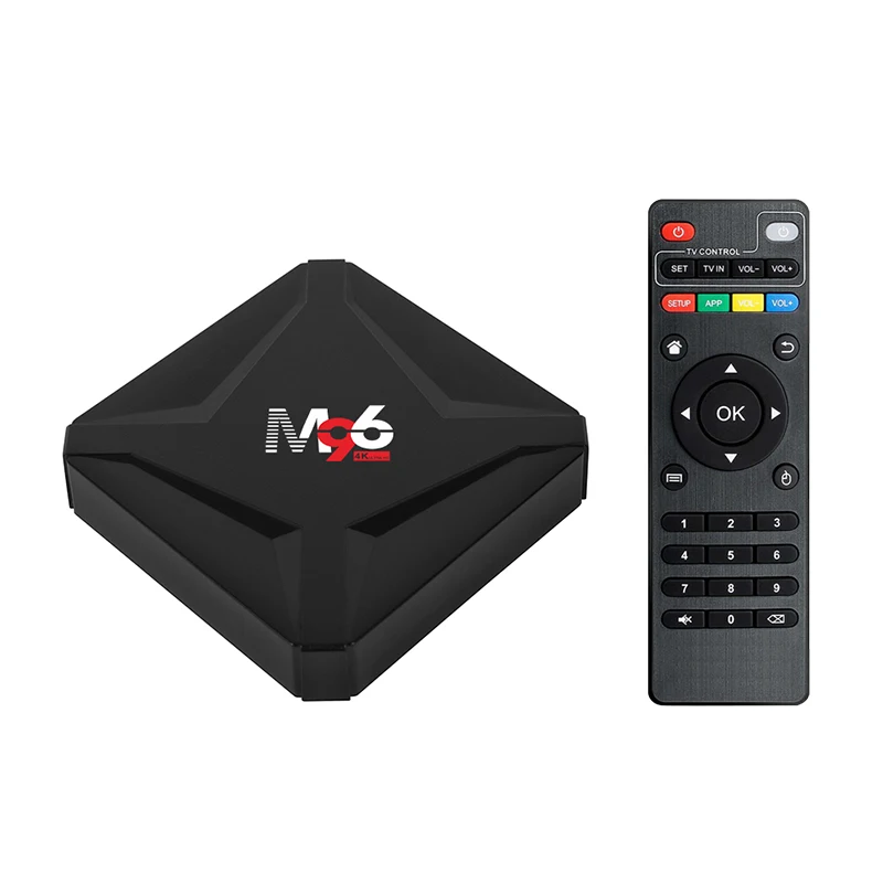 Tripsky Custom Logo Android 10.0 Smart Tv Box Internet Set Top Box 4k ...