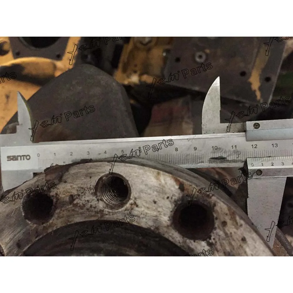 D16 Crankshaft for Volvo Engine Overhaul Kit 5