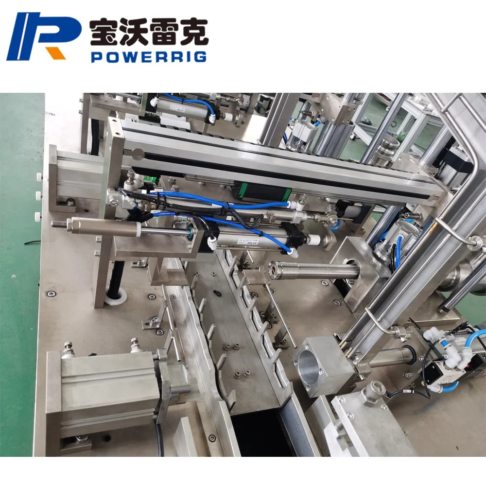 Автоматическая эпоксидная смола, 2 компонента, резиновый масляный картридж, трубка, силиконовый герметик, машина для розлива