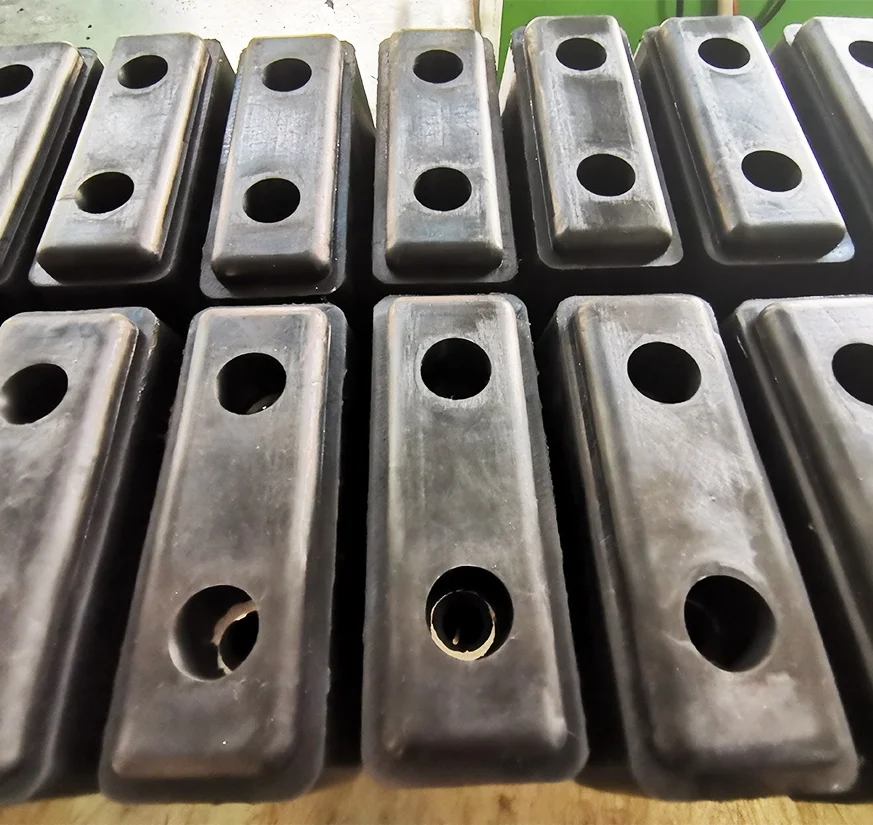 Rubber Buffer Block for Truck Factory Direct Sale Rubber Bumper