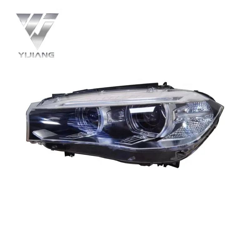 YIJIANG OEM suitable for BMW 5 Series F15 headlight car auto lighting systems Headlight assembly led headlight car
