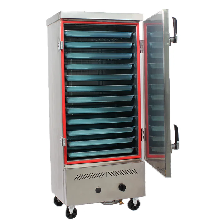 RUITAI Beautiful Appearance and Easy to Clean Commercial Rice Idli Steamer