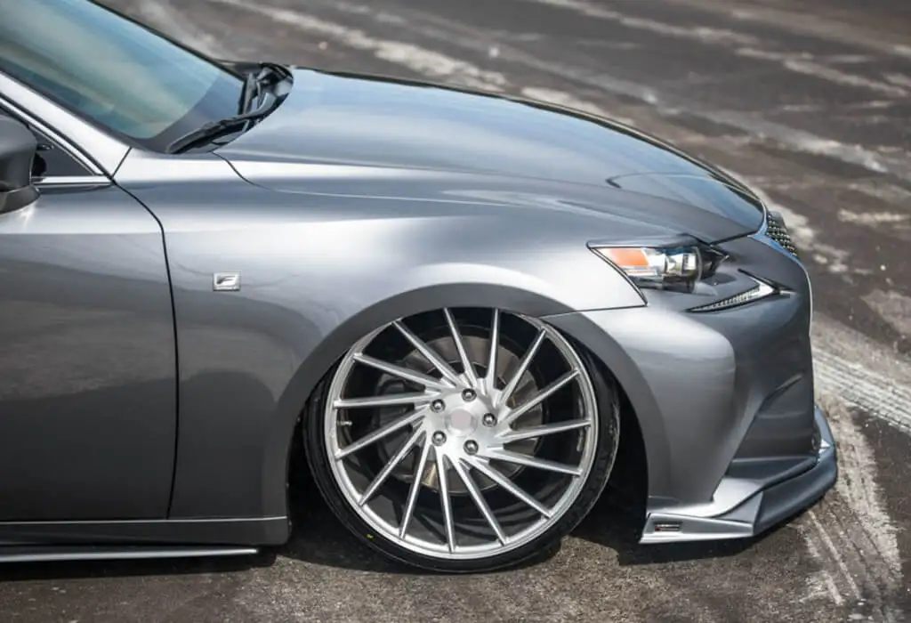 Vossen VPS 305 на авто