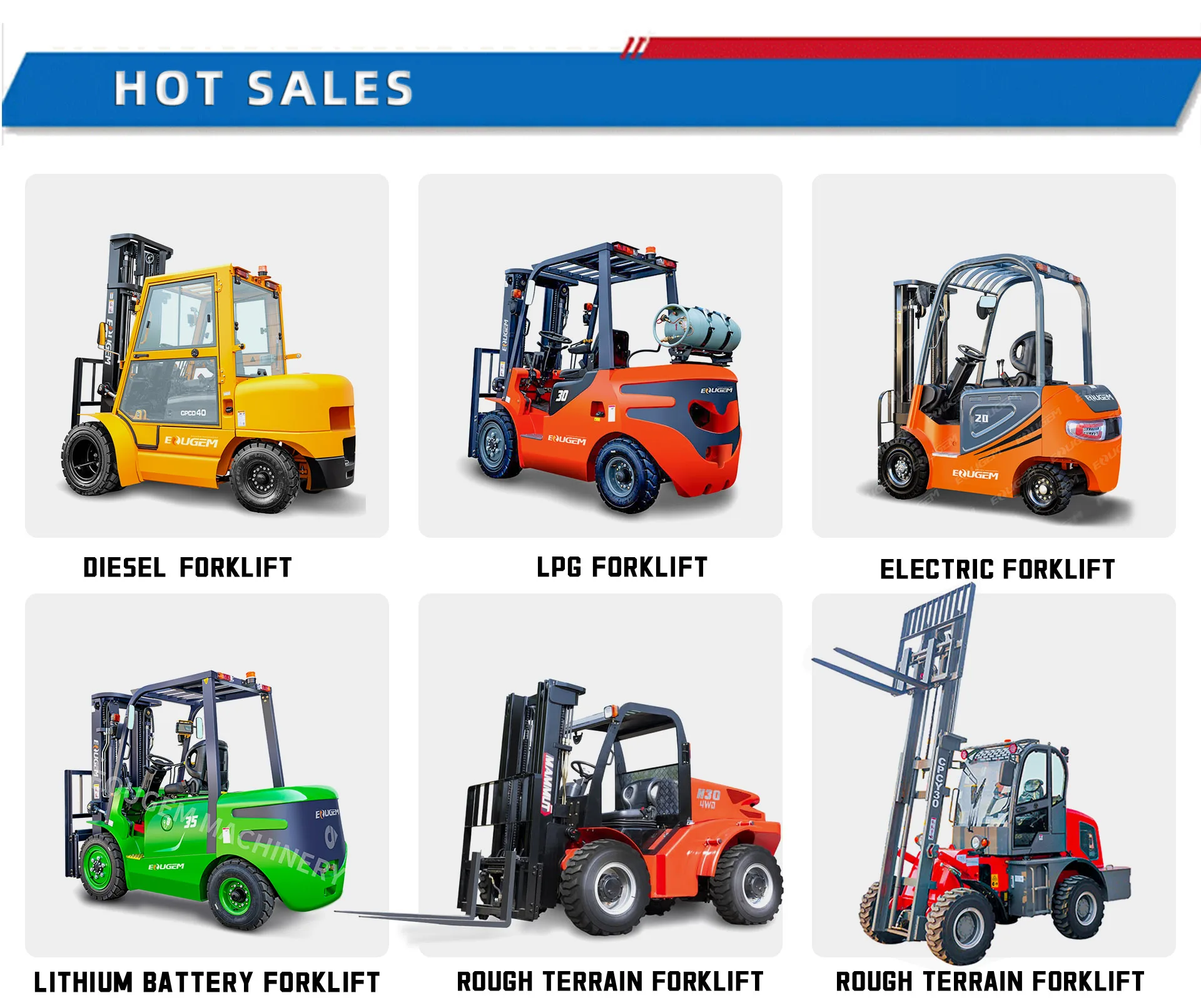 Propane Forklift Nissan K21k25 Engine Lpg Gas Fuel Fork Lift 3-6 M ...