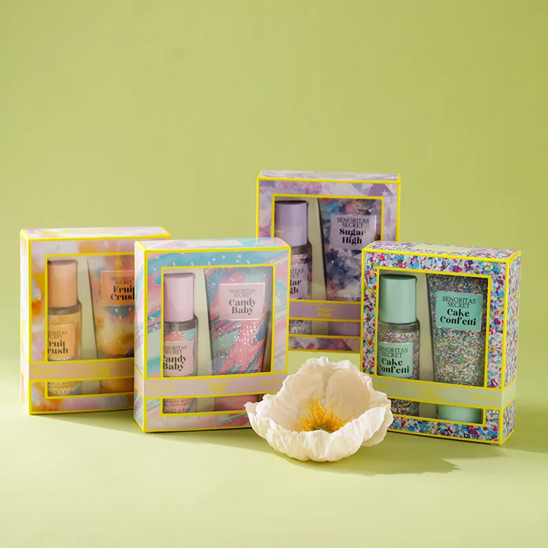 Wholesale Body Spray Perfume Design Your Own Perfumes Original Bath And